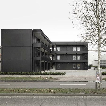 Aparthotel New Age Boardinghaus N70 Heilbronn Exterior foto