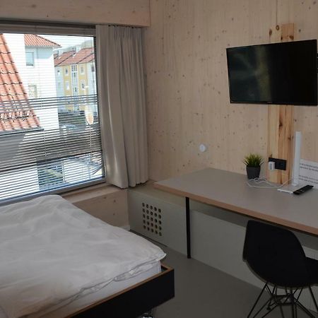 Aparthotel New Age Boardinghaus N70 Heilbronn Exterior foto