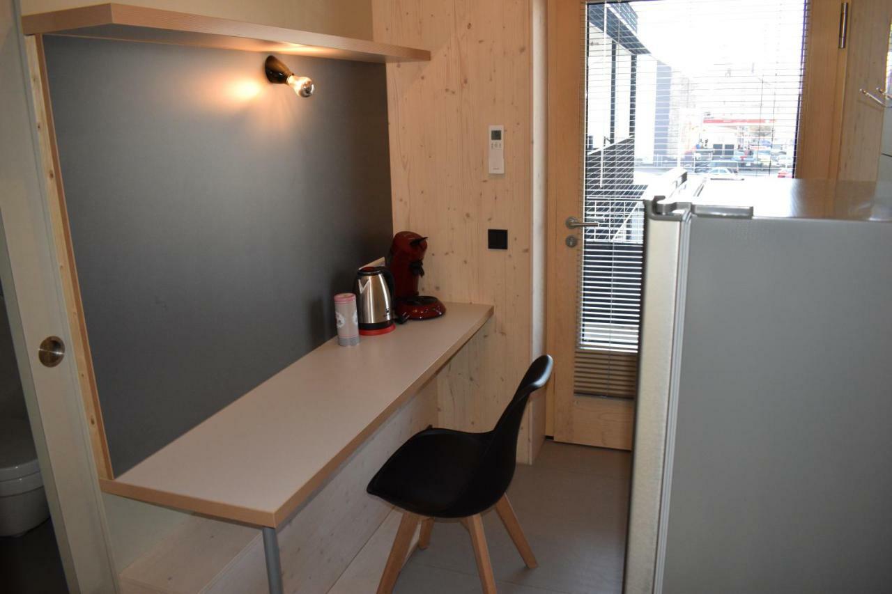 Aparthotel New Age Boardinghaus N70 Heilbronn Exterior foto